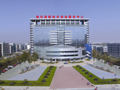 潍坊高新技术创业服务中心 一站式技术赋能，打造创新引擎